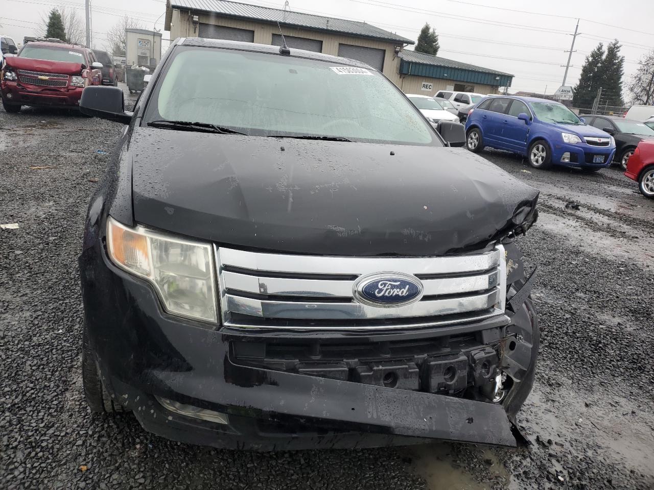 Photo 4 VIN: 2FMDK38C49BA77375 - FORD EDGE 