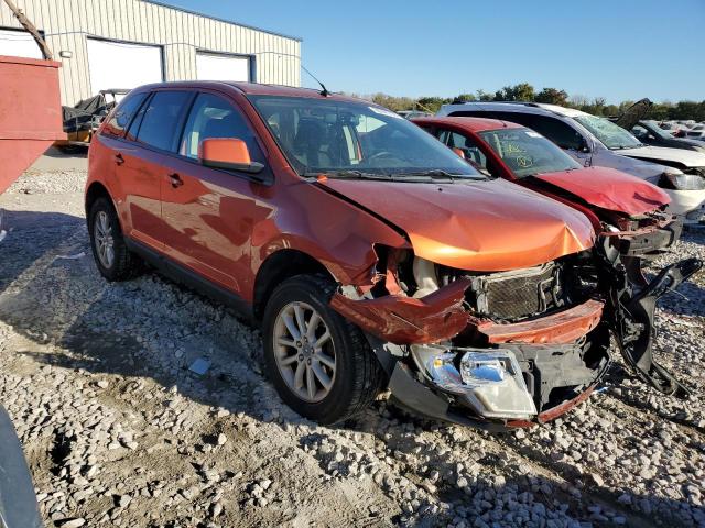 Photo 3 VIN: 2FMDK38C57BB39556 - FORD EDGE SEL 