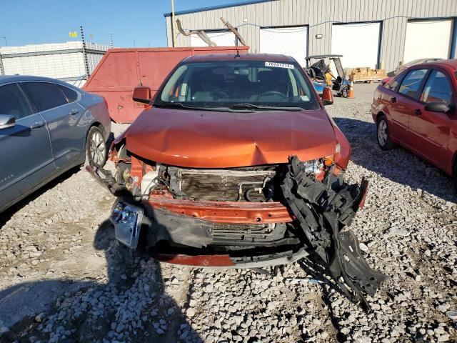 Photo 4 VIN: 2FMDK38C57BB39556 - FORD EDGE SEL 