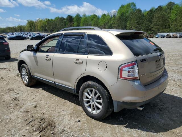 Photo 1 VIN: 2FMDK38C57BB59077 - FORD EDGE 