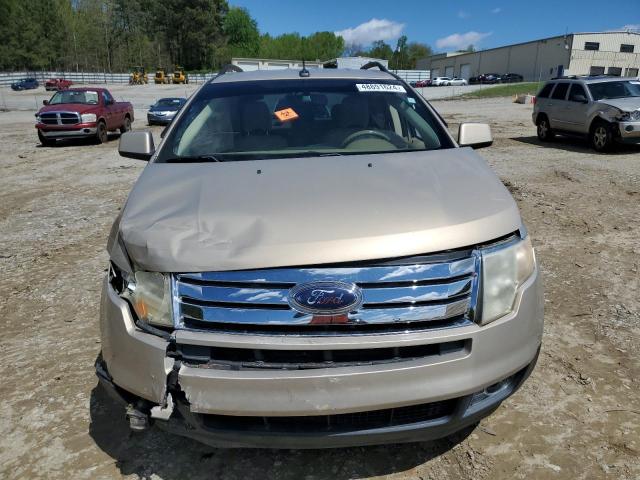 Photo 4 VIN: 2FMDK38C57BB59077 - FORD EDGE 