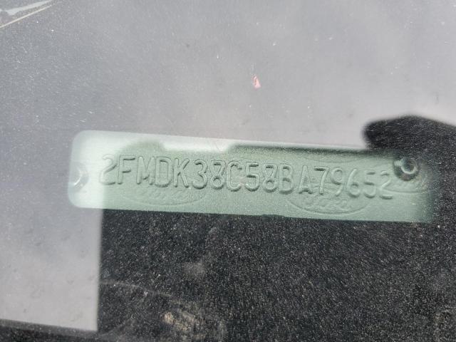 Photo 12 VIN: 2FMDK38C58BA79652 - FORD EDGE 