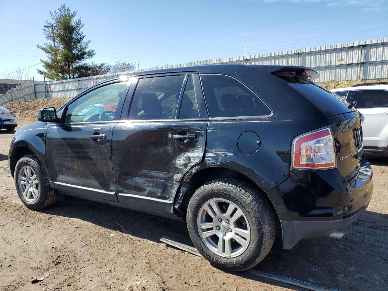 Photo 1 VIN: 2FMDK38C58BA82759 - FORD EDGE 