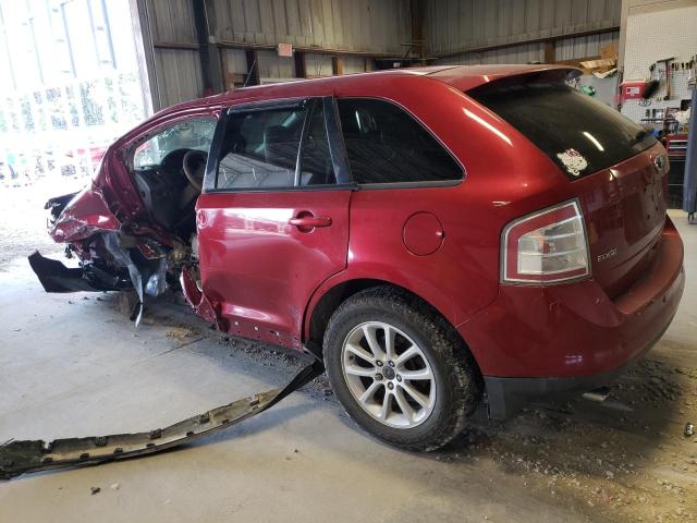 Photo 1 VIN: 2FMDK38C59BA52551 - FORD EDGE SEL 