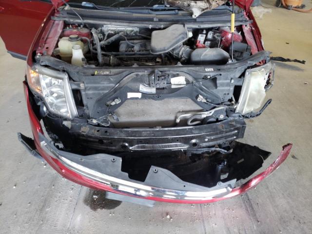 Photo 11 VIN: 2FMDK38C59BA52551 - FORD EDGE SEL 