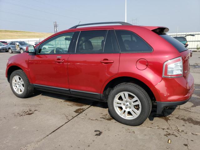 Photo 1 VIN: 2FMDK38C67BA63264 - FORD EDGE SEL 