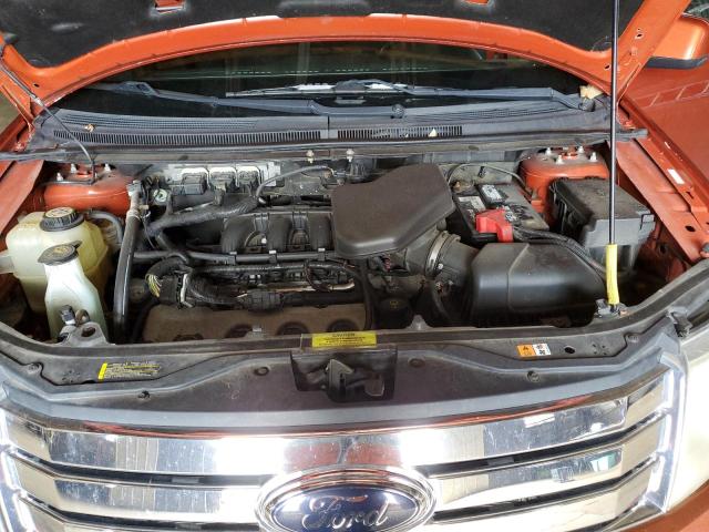 Photo 11 VIN: 2FMDK38C68BA02062 - FORD EDGE 