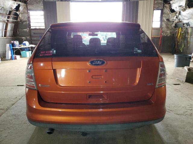 Photo 5 VIN: 2FMDK38C68BA02062 - FORD EDGE 