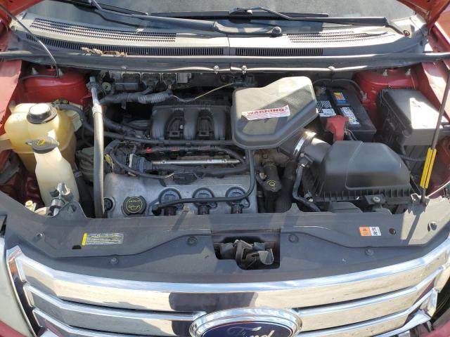 Photo 10 VIN: 2FMDK38C68BA25146 - FORD EDGE 