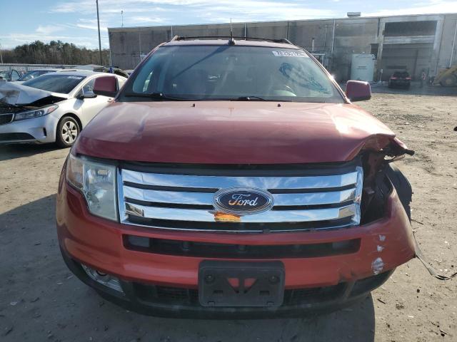 Photo 4 VIN: 2FMDK38C68BA25146 - FORD EDGE 