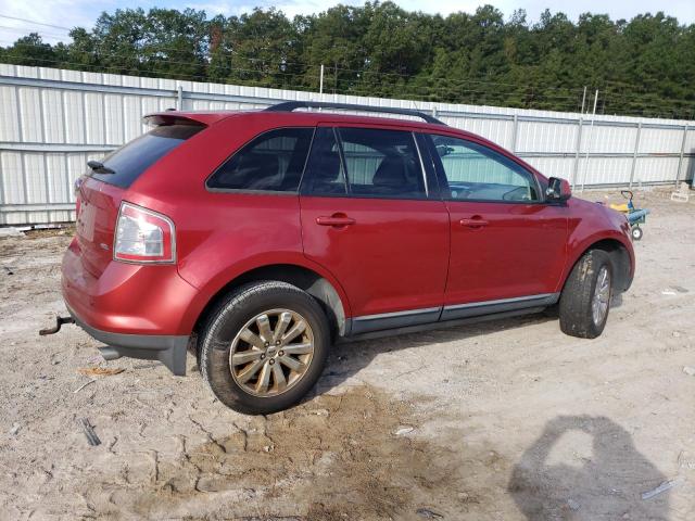 Photo 2 VIN: 2FMDK38C68BA60477 - FORD EDGE 