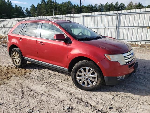 Photo 3 VIN: 2FMDK38C68BA60477 - FORD EDGE 