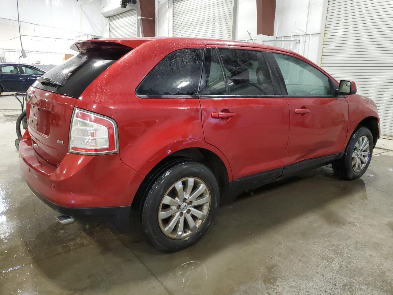 Photo 2 VIN: 2FMDK38C69BA34222 - FORD EDGE 