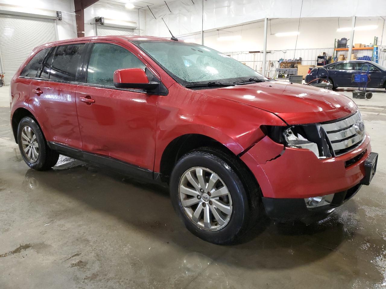 Photo 3 VIN: 2FMDK38C69BA34222 - FORD EDGE 