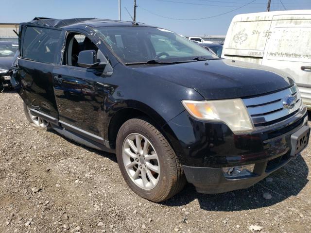 Photo 3 VIN: 2FMDK38C69BA35595 - FORD EDGE SEL 