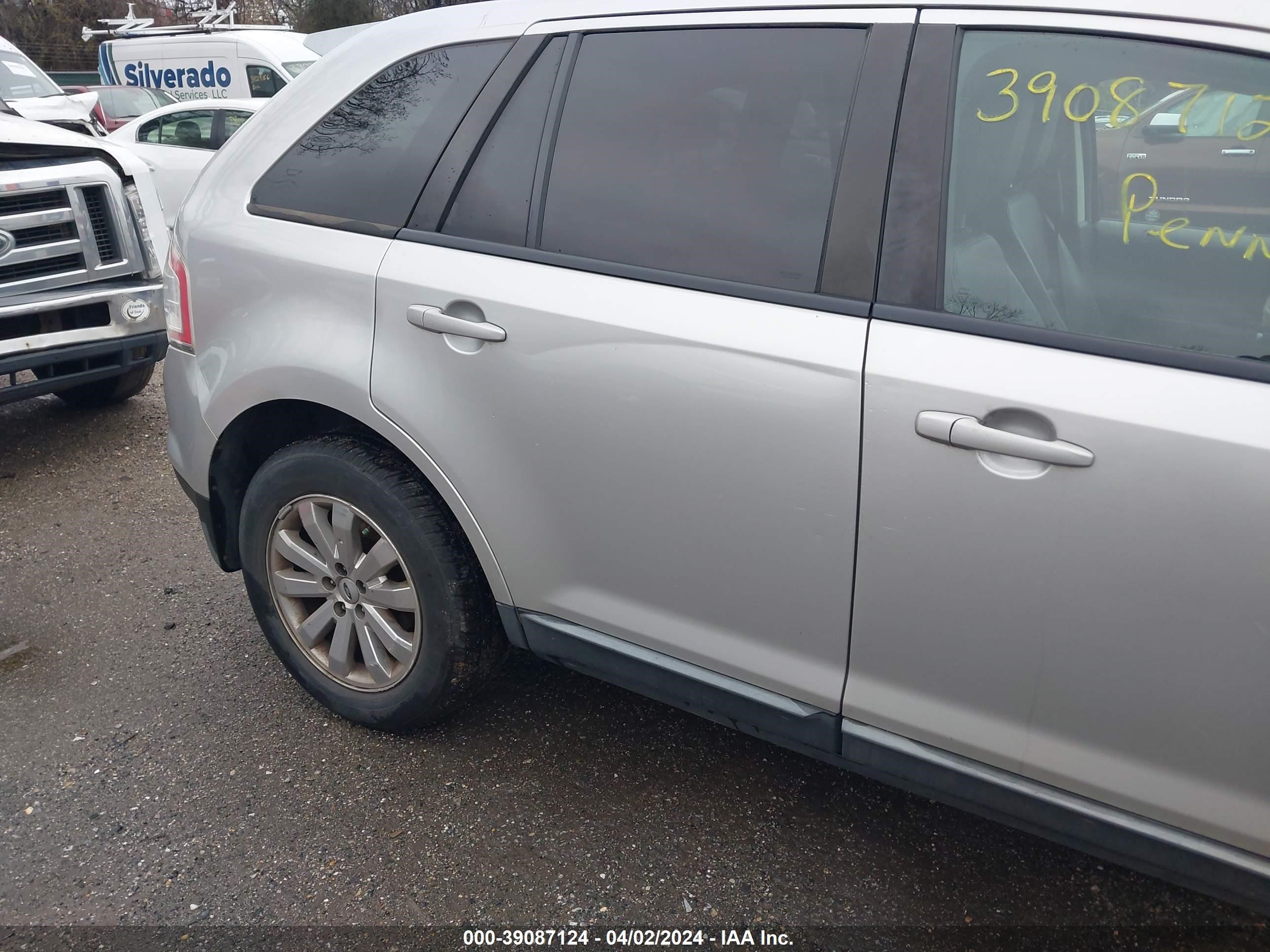 Photo 13 VIN: 2FMDK38C69BA53434 - FORD EDGE 