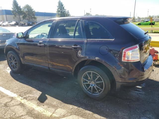 Photo 1 VIN: 2FMDK38C77BB00256 - FORD EDGE SEL 