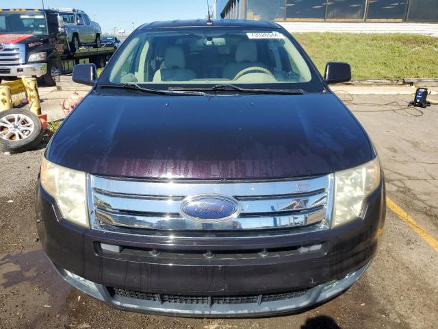 Photo 4 VIN: 2FMDK38C77BB00256 - FORD EDGE SEL 