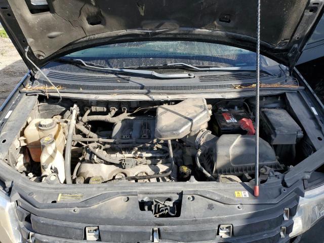 Photo 11 VIN: 2FMDK38C77BB52809 - FORD EDGE SEL 