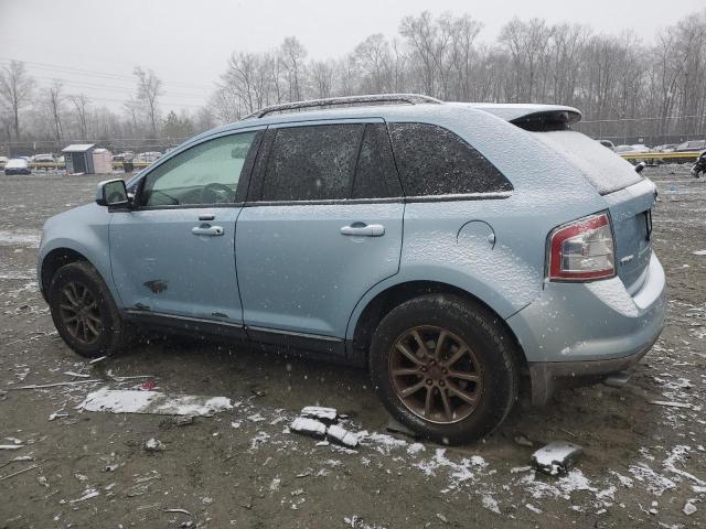 Photo 1 VIN: 2FMDK38C78BA57717 - FORD EDGE 