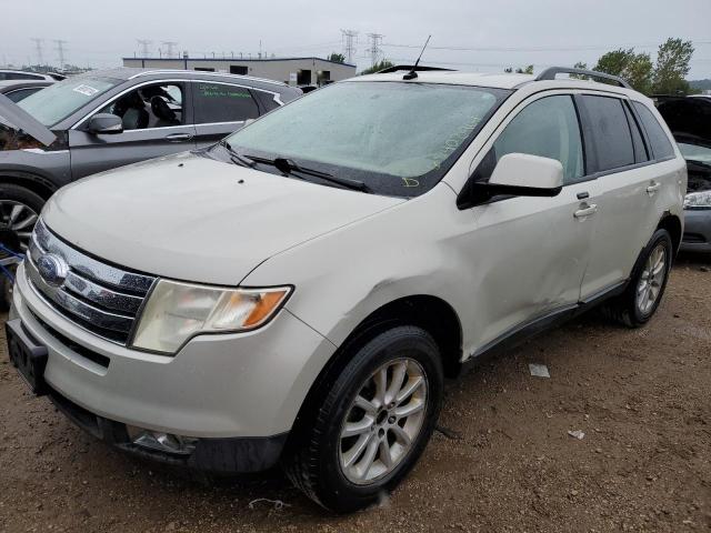 Photo 0 VIN: 2FMDK38C87BB58568 - FORD EDGE SEL 