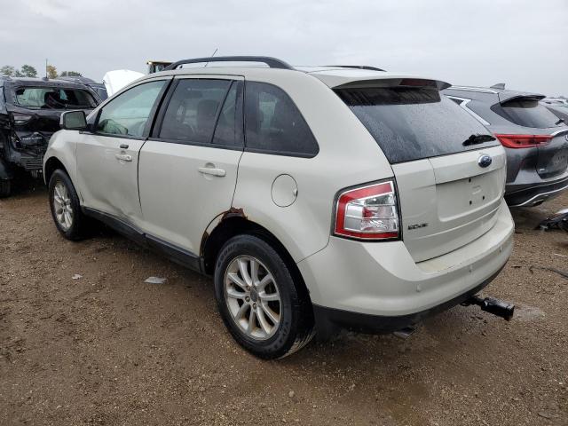 Photo 1 VIN: 2FMDK38C87BB58568 - FORD EDGE SEL 