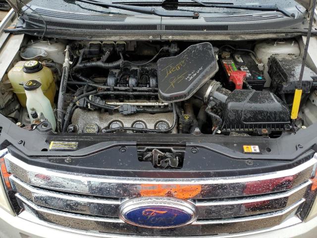 Photo 9 VIN: 2FMDK38C87BB58568 - FORD EDGE SEL 