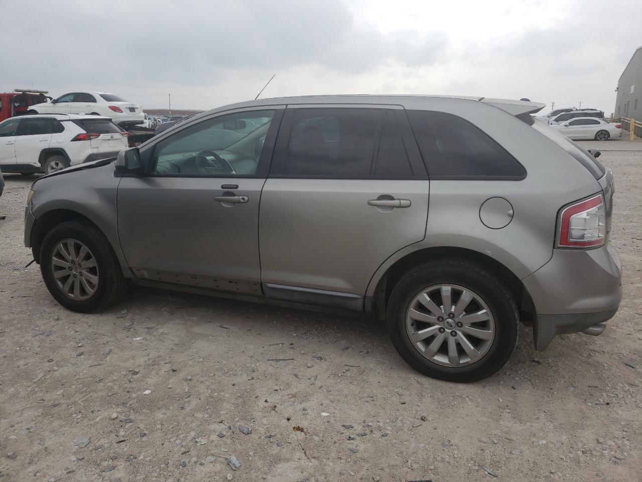 Photo 1 VIN: 2FMDK38C88BA42000 - FORD EDGE 