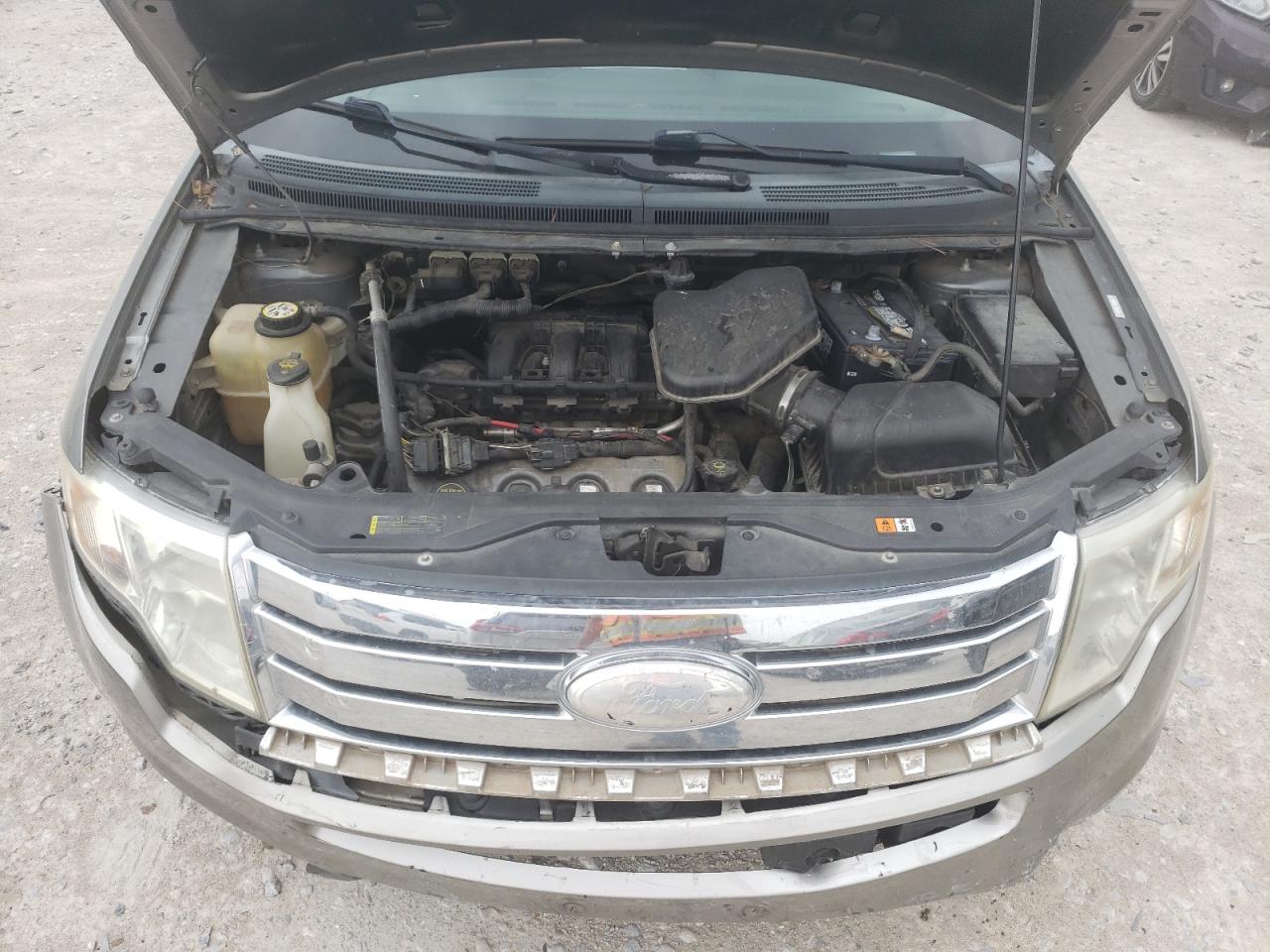 Photo 10 VIN: 2FMDK38C88BA42000 - FORD EDGE 