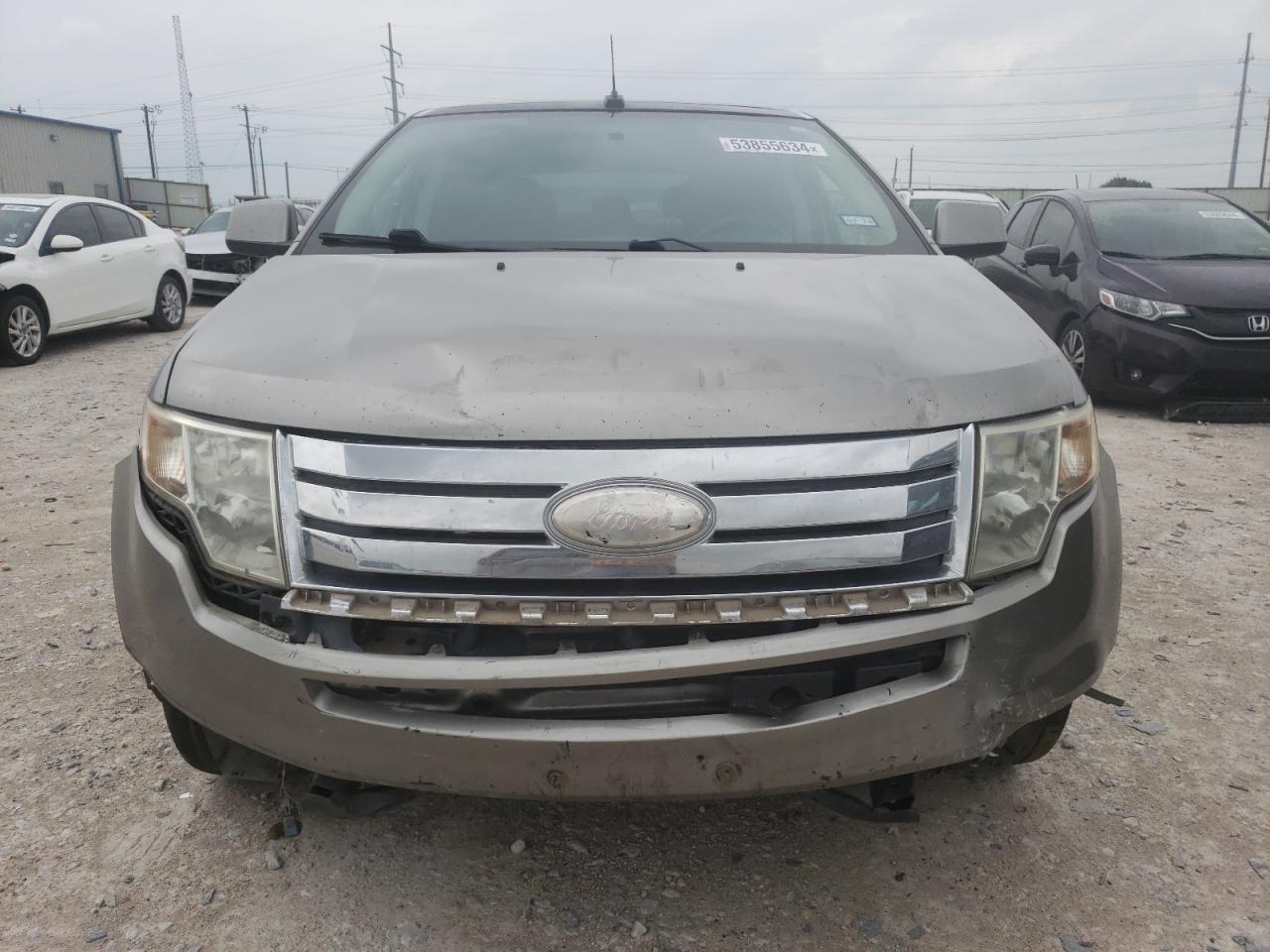 Photo 4 VIN: 2FMDK38C88BA42000 - FORD EDGE 