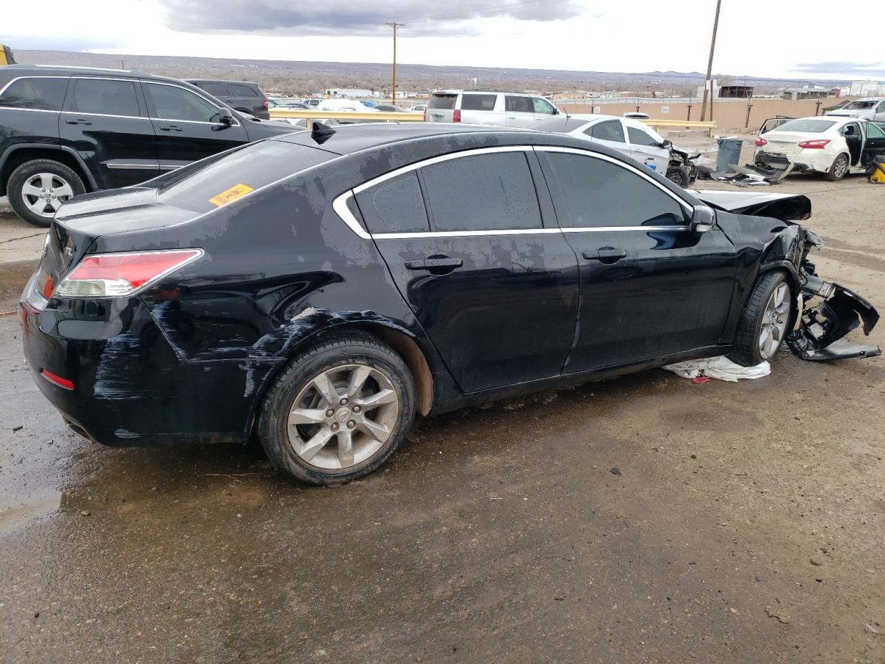 Photo 2 VIN: 2FMDK38C89BA97032 - ACURA TL 