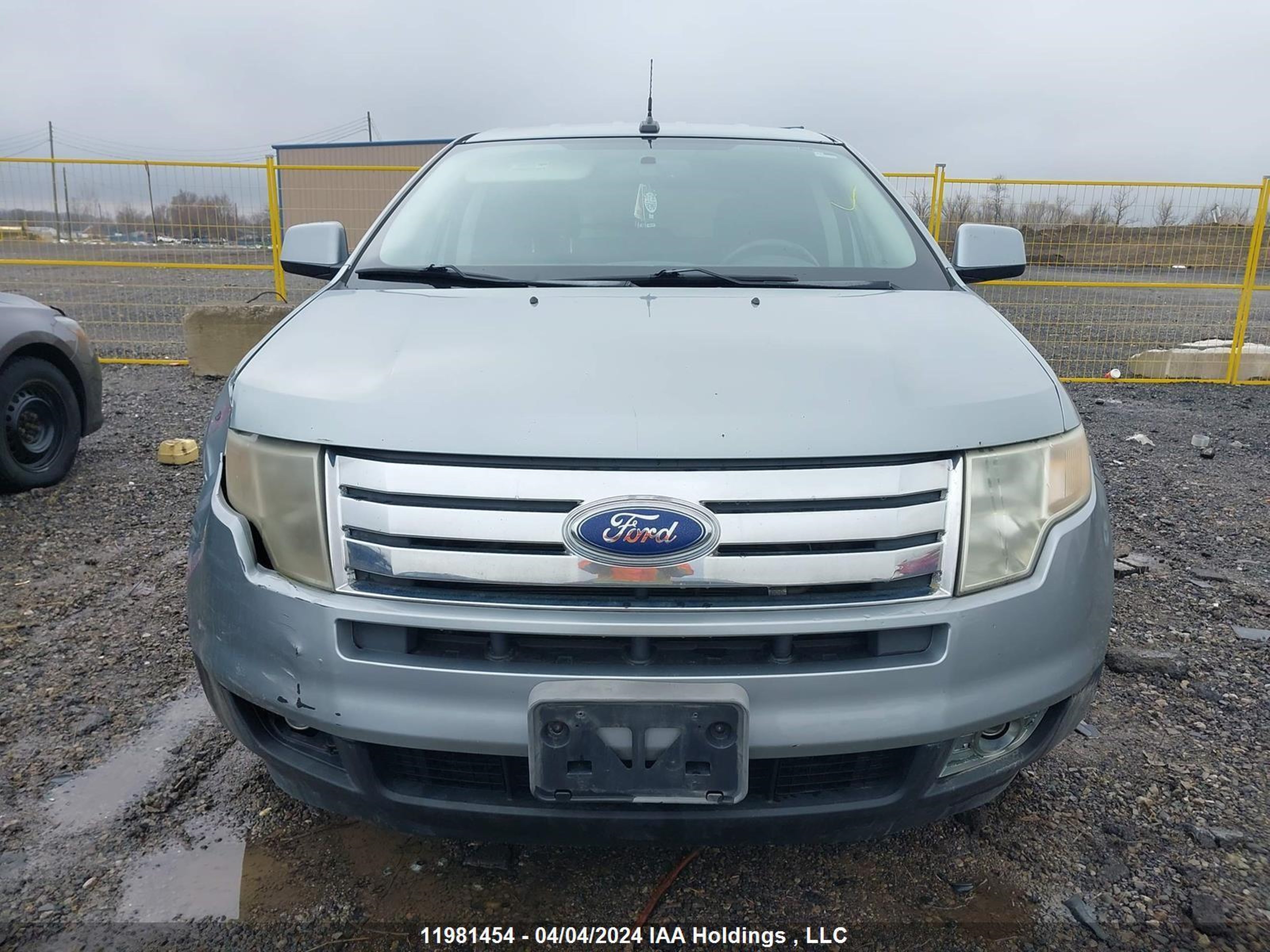 Photo 11 VIN: 2FMDK38C97BA45096 - FORD EDGE 