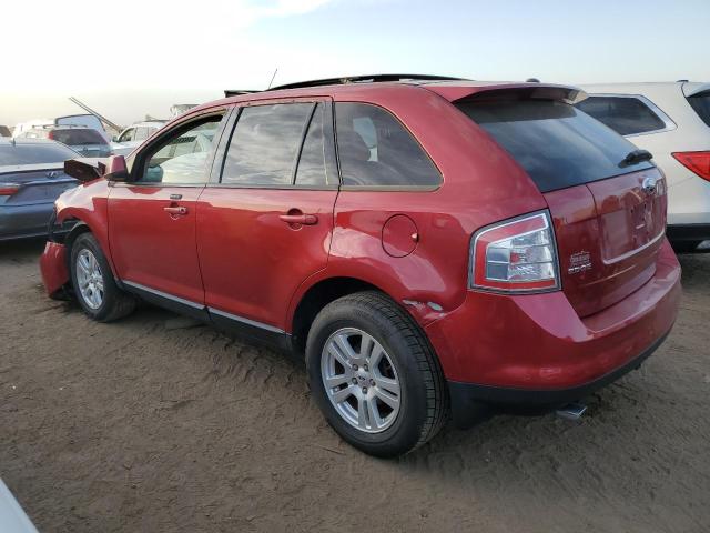 Photo 1 VIN: 2FMDK38C97BA72184 - FORD EDGE SEL 