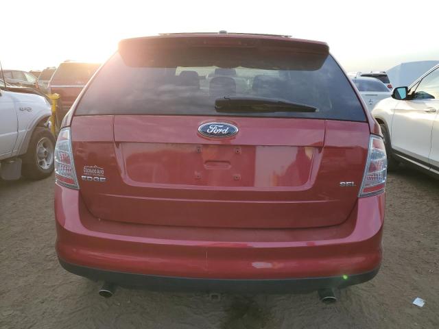 Photo 5 VIN: 2FMDK38C97BA72184 - FORD EDGE SEL 