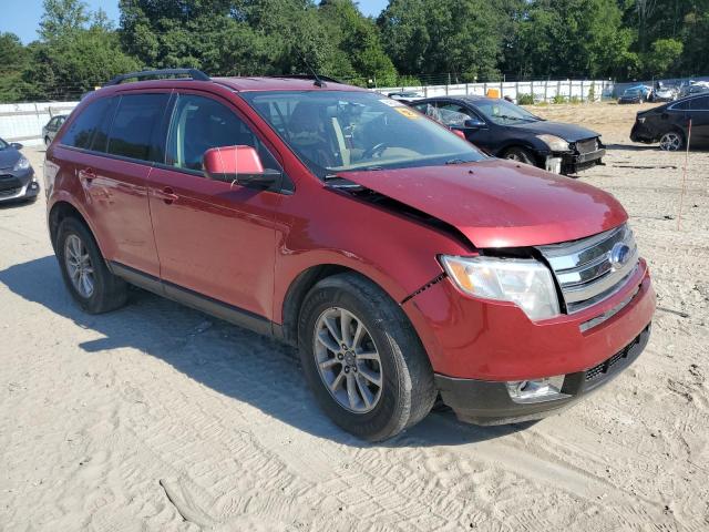 Photo 3 VIN: 2FMDK38C97BB03305 - FORD EDGE 