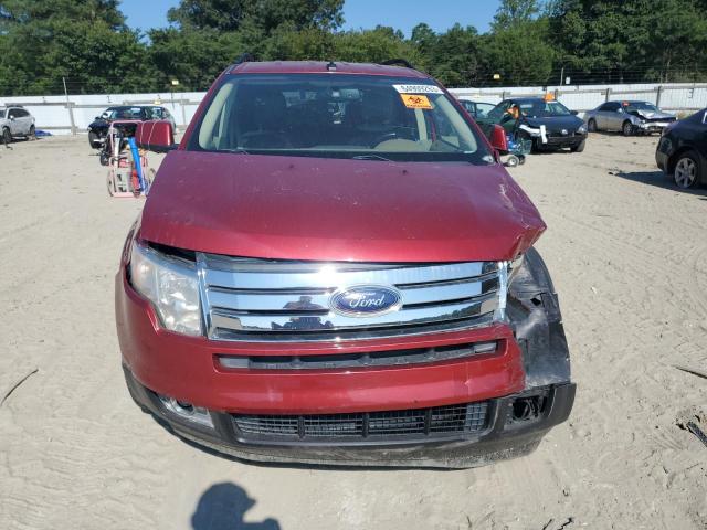 Photo 4 VIN: 2FMDK38C97BB03305 - FORD EDGE 