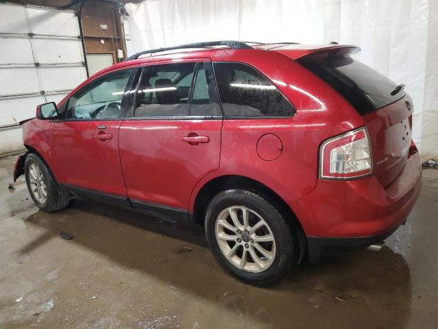 Photo 1 VIN: 2FMDK38C97BB29158 - FORD EDGE 