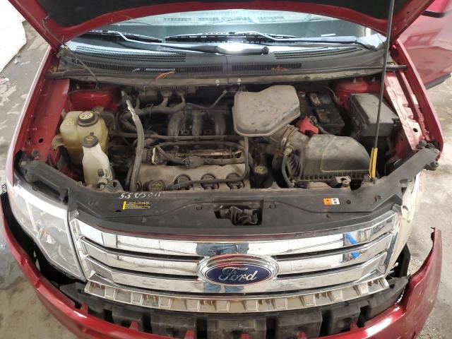 Photo 11 VIN: 2FMDK38C97BB29158 - FORD EDGE 