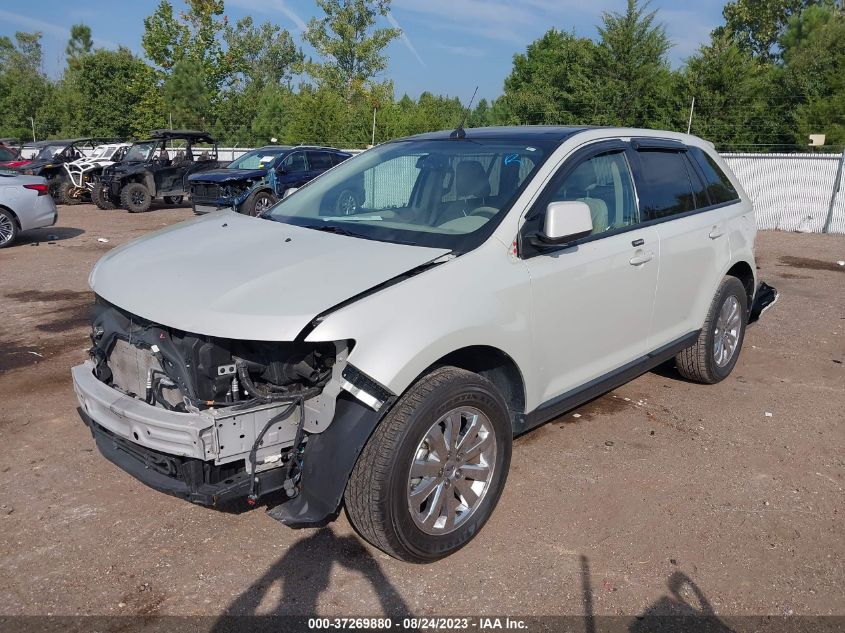 Photo 1 VIN: 2FMDK38CX7BB12451 - FORD EDGE 