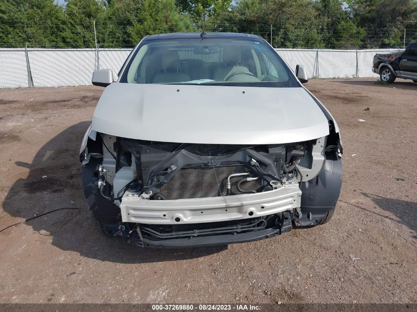 Photo 12 VIN: 2FMDK38CX7BB12451 - FORD EDGE 