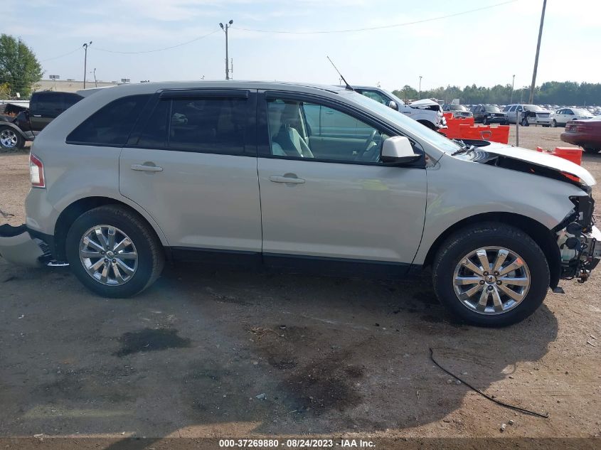 Photo 13 VIN: 2FMDK38CX7BB12451 - FORD EDGE 