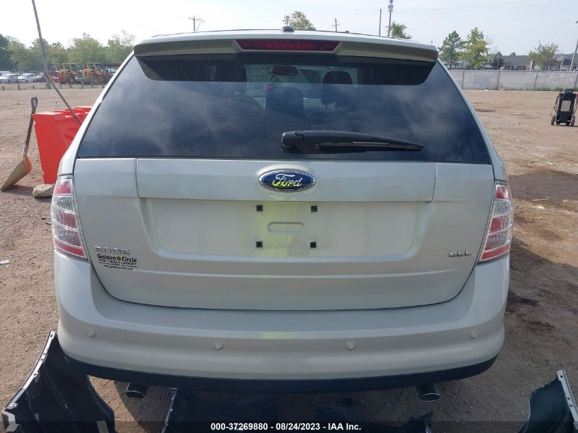 Photo 16 VIN: 2FMDK38CX7BB12451 - FORD EDGE 