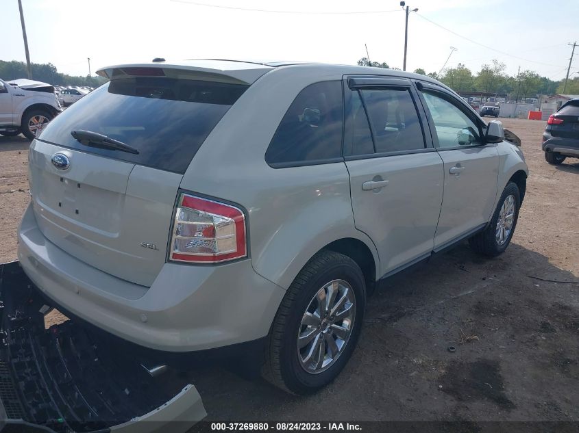 Photo 3 VIN: 2FMDK38CX7BB12451 - FORD EDGE 