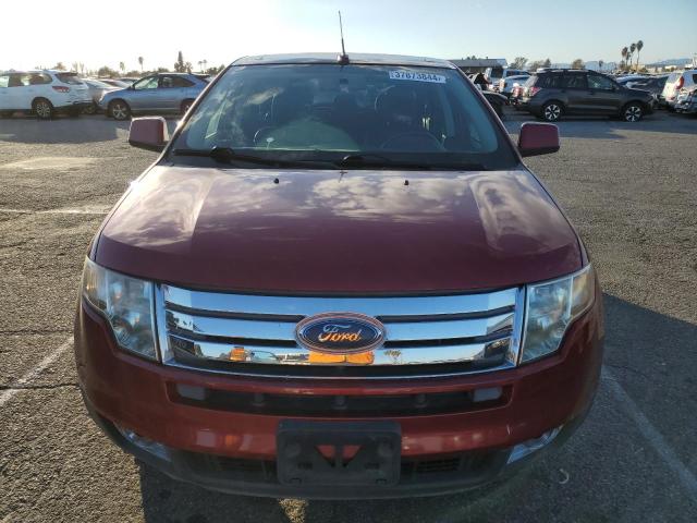 Photo 4 VIN: 2FMDK38CX8BA22542 - FORD EDGE 