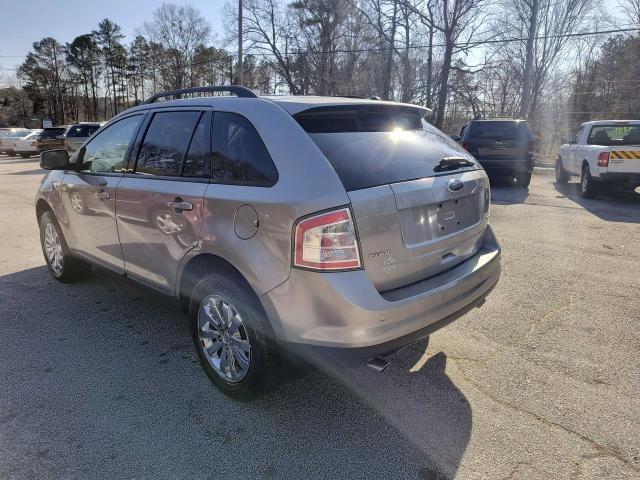 Photo 2 VIN: 2FMDK38CX8BA70347 - FORD EDGE 