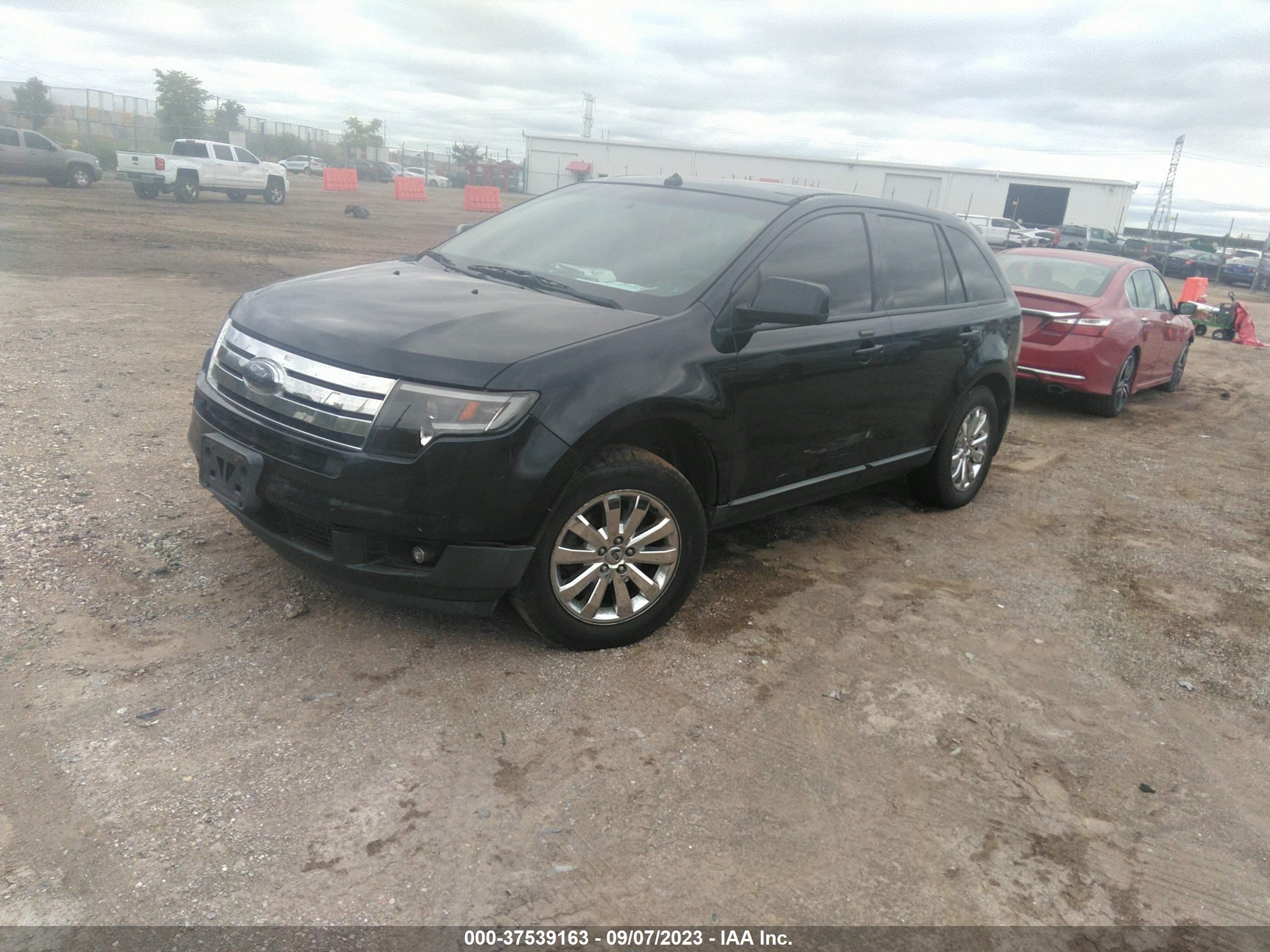 Photo 1 VIN: 2FMDK38CX9BA84864 - FORD EDGE 