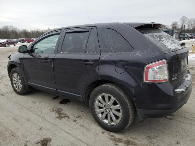 Photo 1 VIN: 2FMDK39C07BB00565 - FORD EDGE 