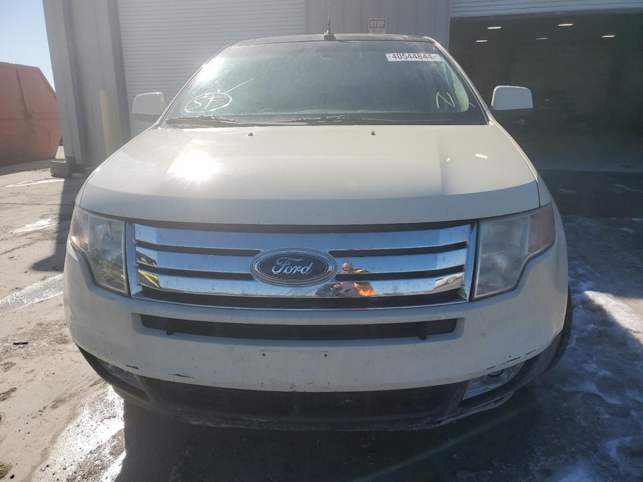 Photo 4 VIN: 2FMDK39C07BB17236 - FORD EDGE 