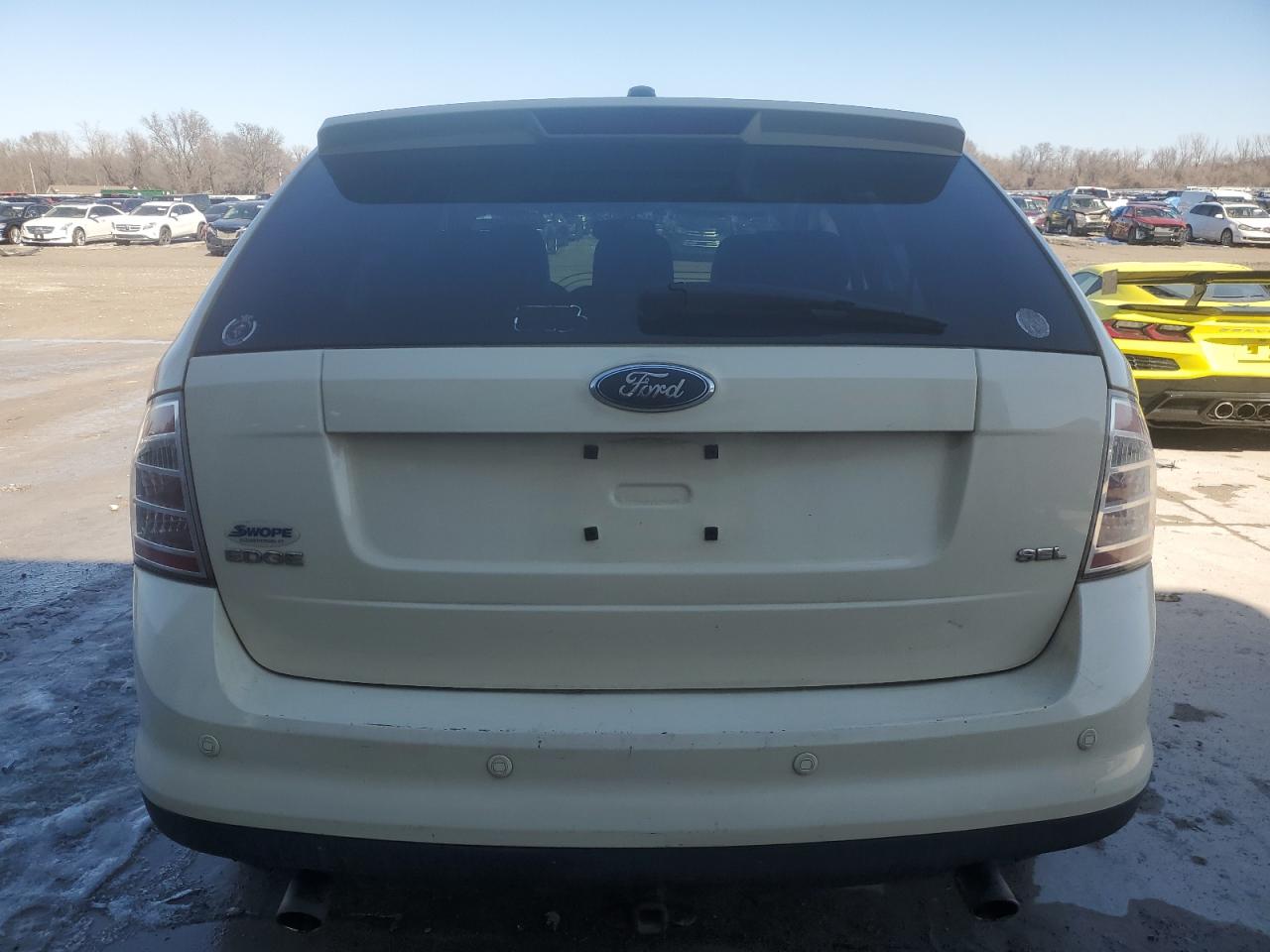 Photo 5 VIN: 2FMDK39C07BB17236 - FORD EDGE 