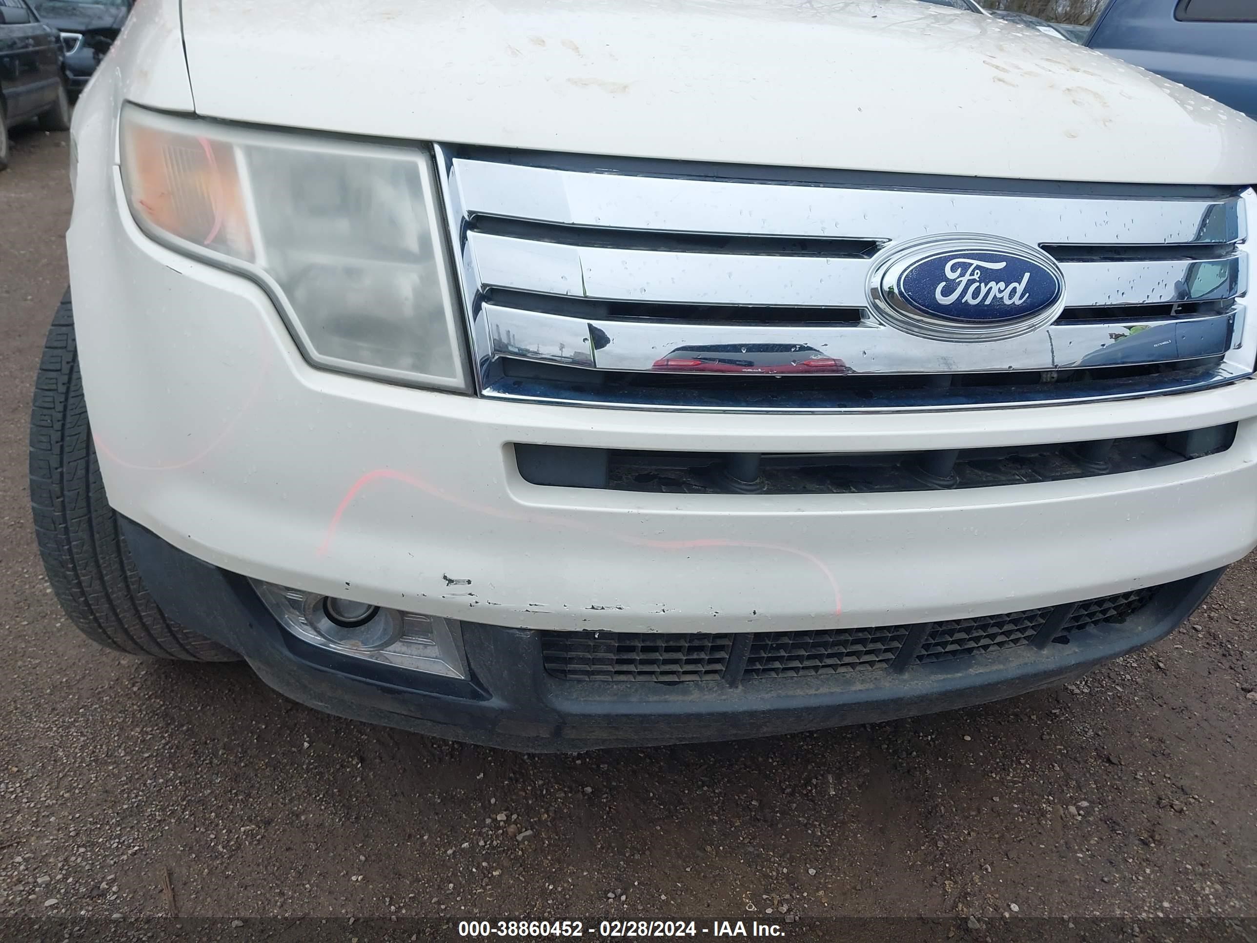 Photo 16 VIN: 2FMDK39C08BA22564 - FORD EDGE 